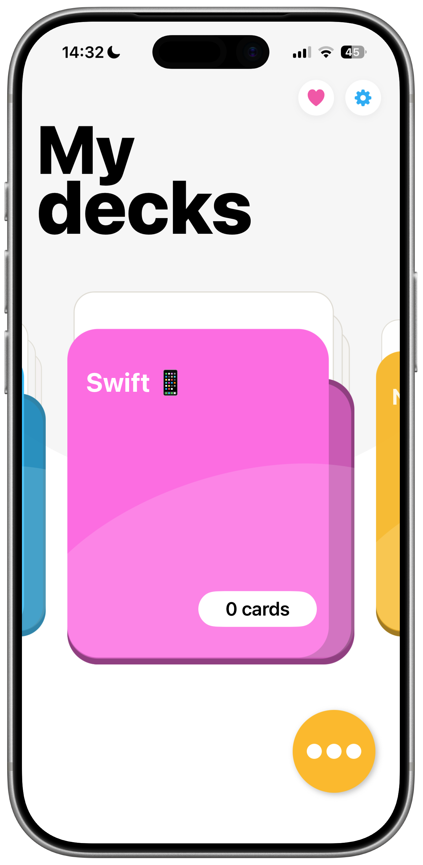 LearnLoop App iPhone screenshot